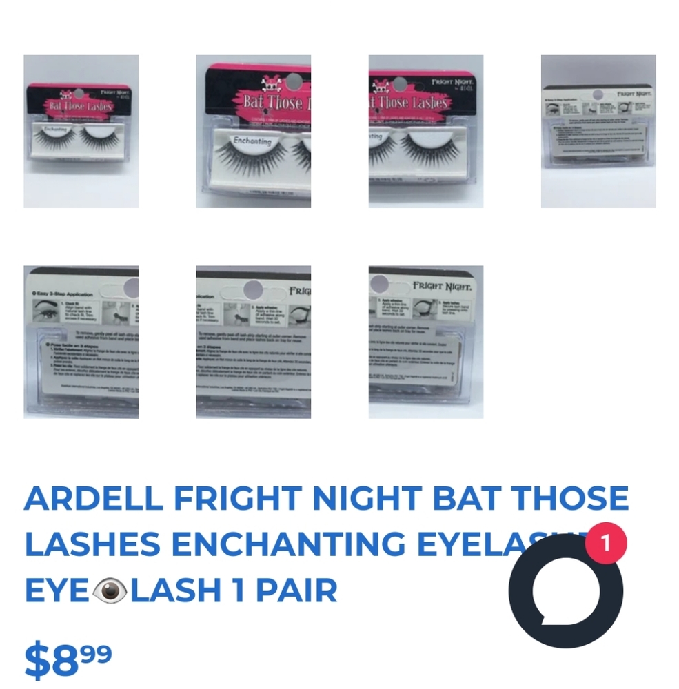 Lashes - Picture 9 of 10